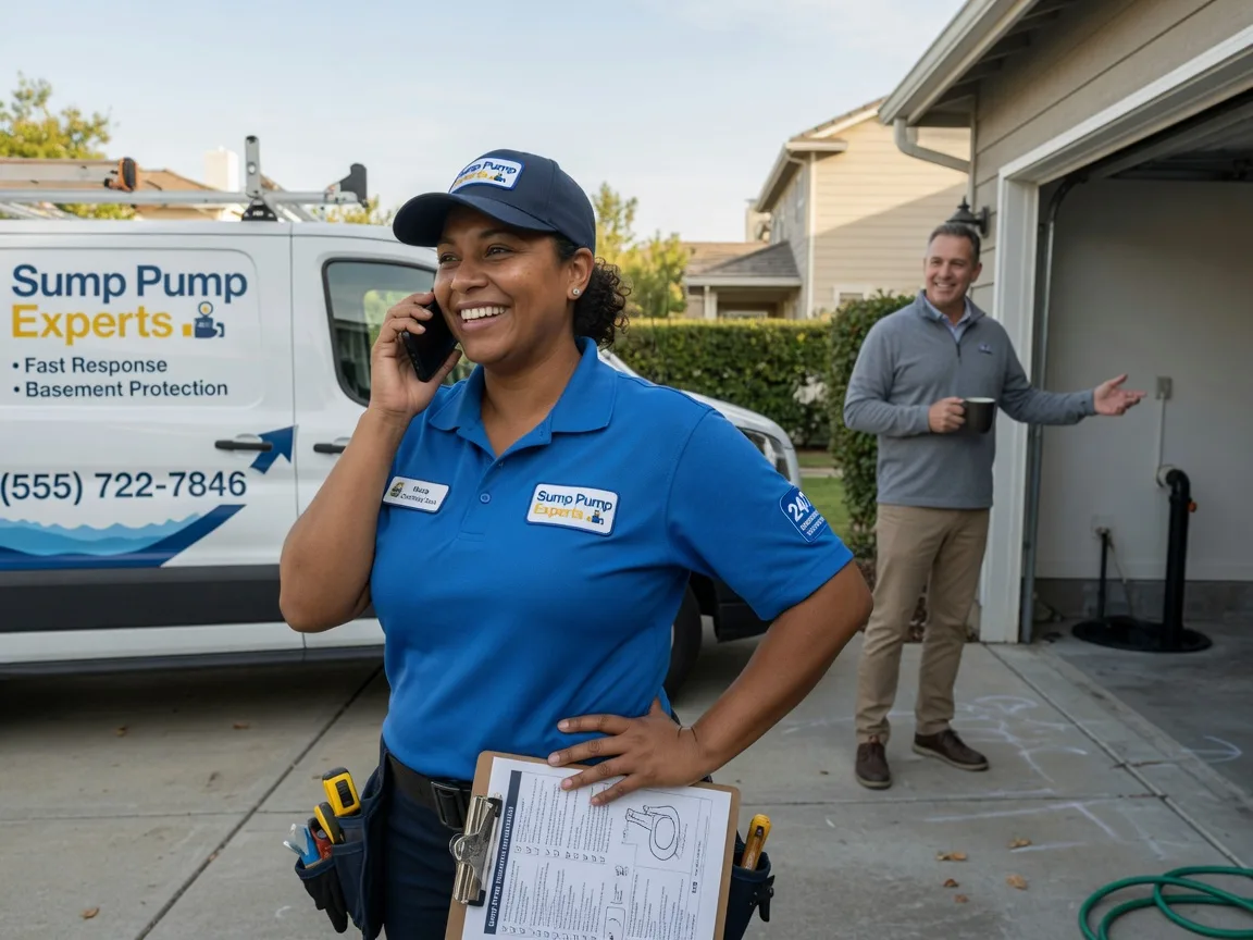 Sump Pump Repair Lenapah, OK FAQs